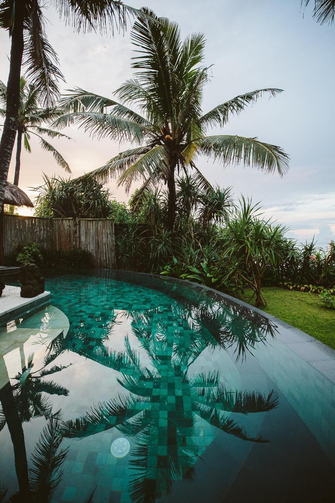 Sejuk Beach Villas Canggu Exterior foto