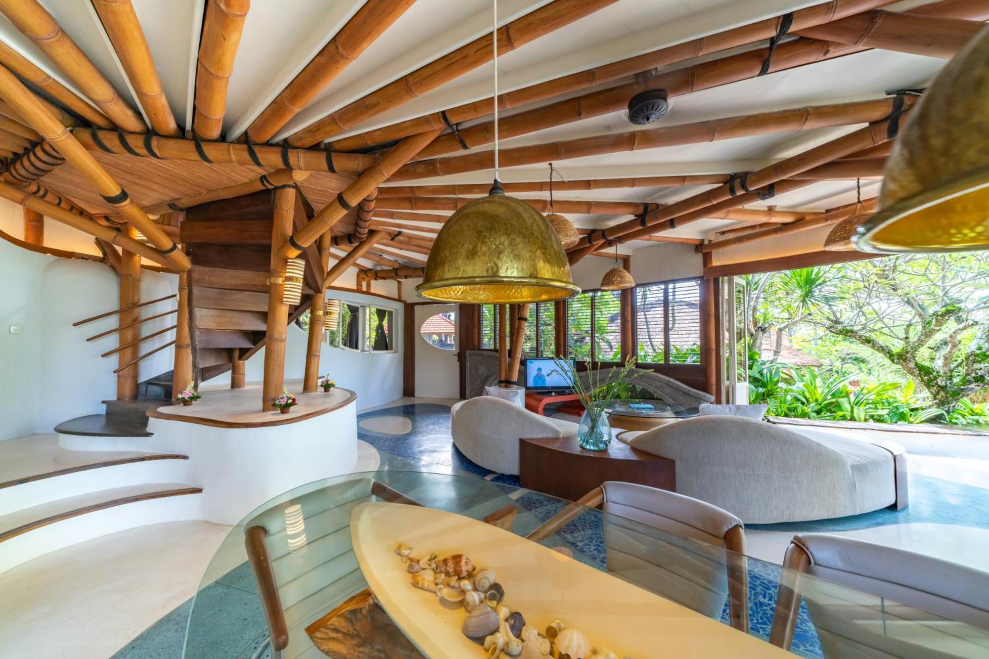 Sejuk Beach Villas Canggu Exterior foto
