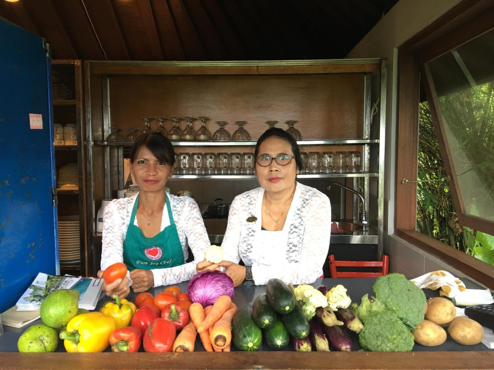 Sejuk Beach Villas Canggu Exterior foto
