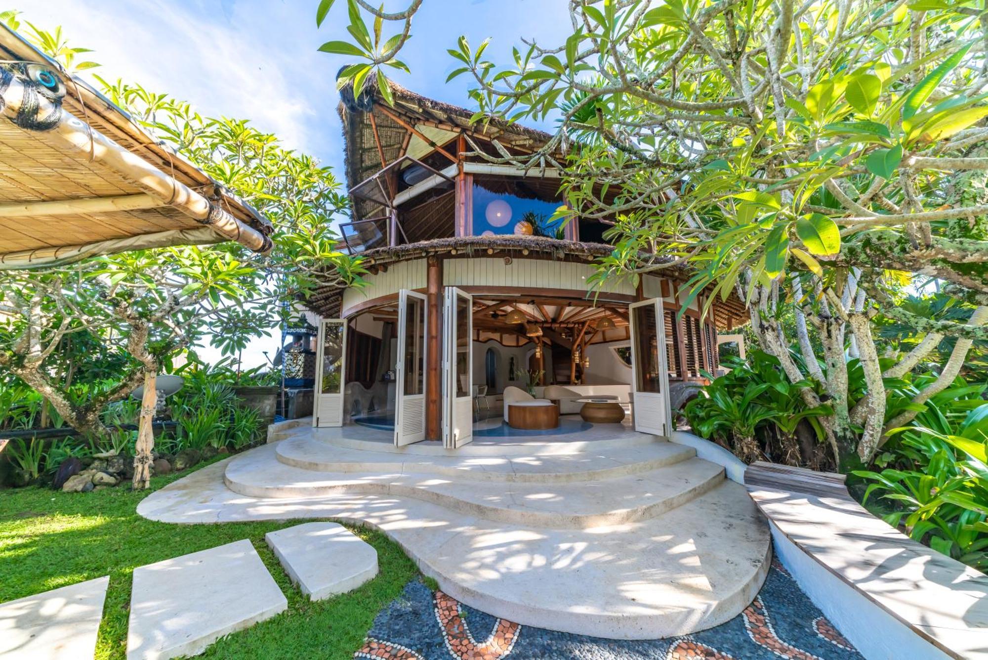 Sejuk Beach Villas Canggu Quarto foto