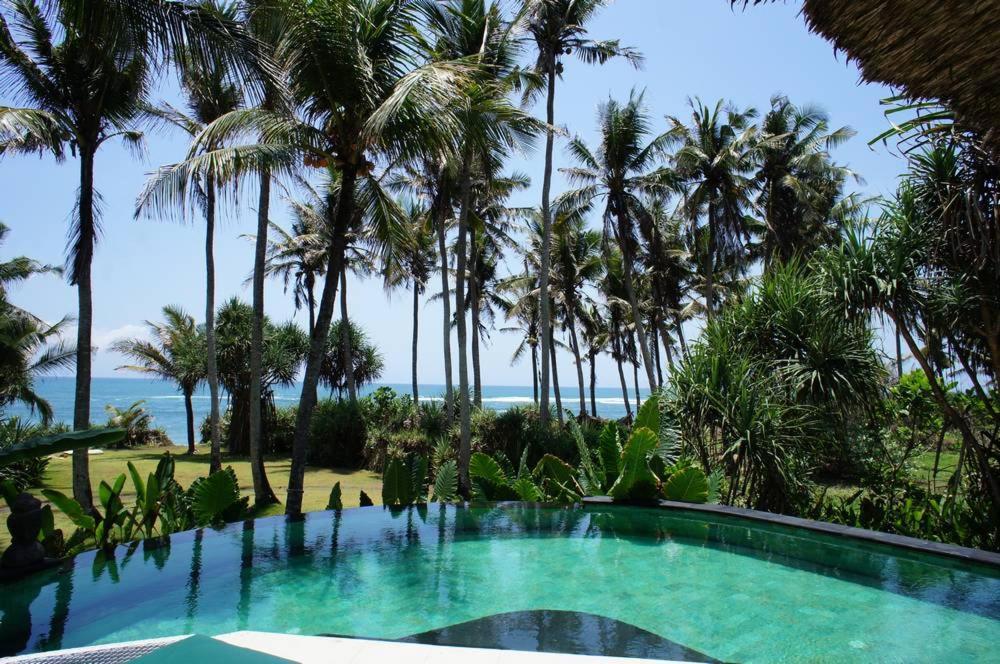 Sejuk Beach Villas Canggu Exterior foto