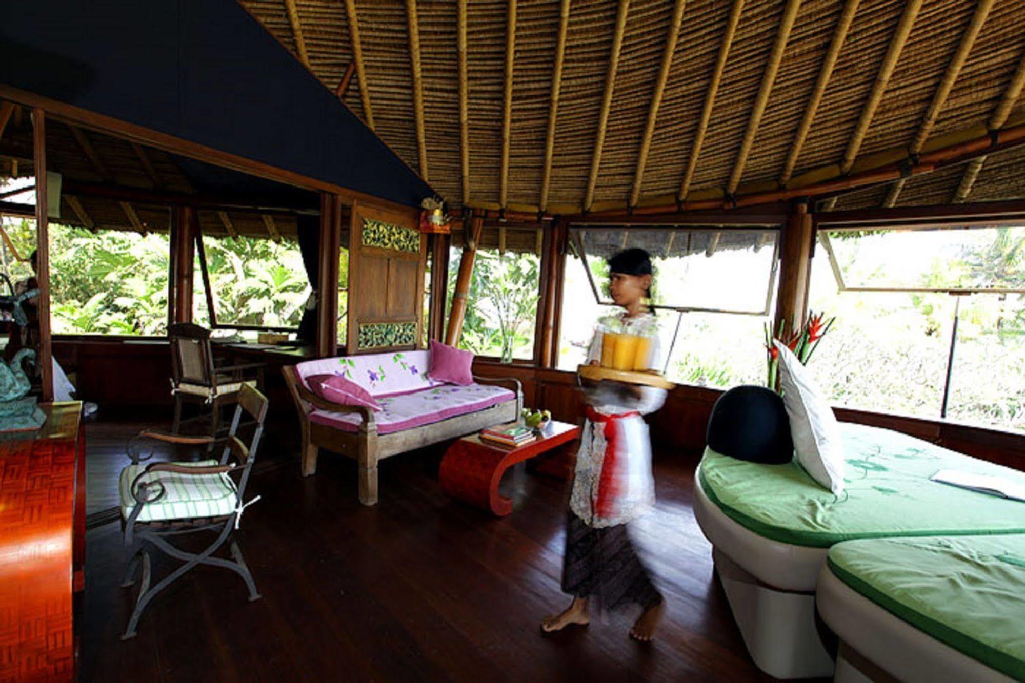Sejuk Beach Villas Canggu Exterior foto