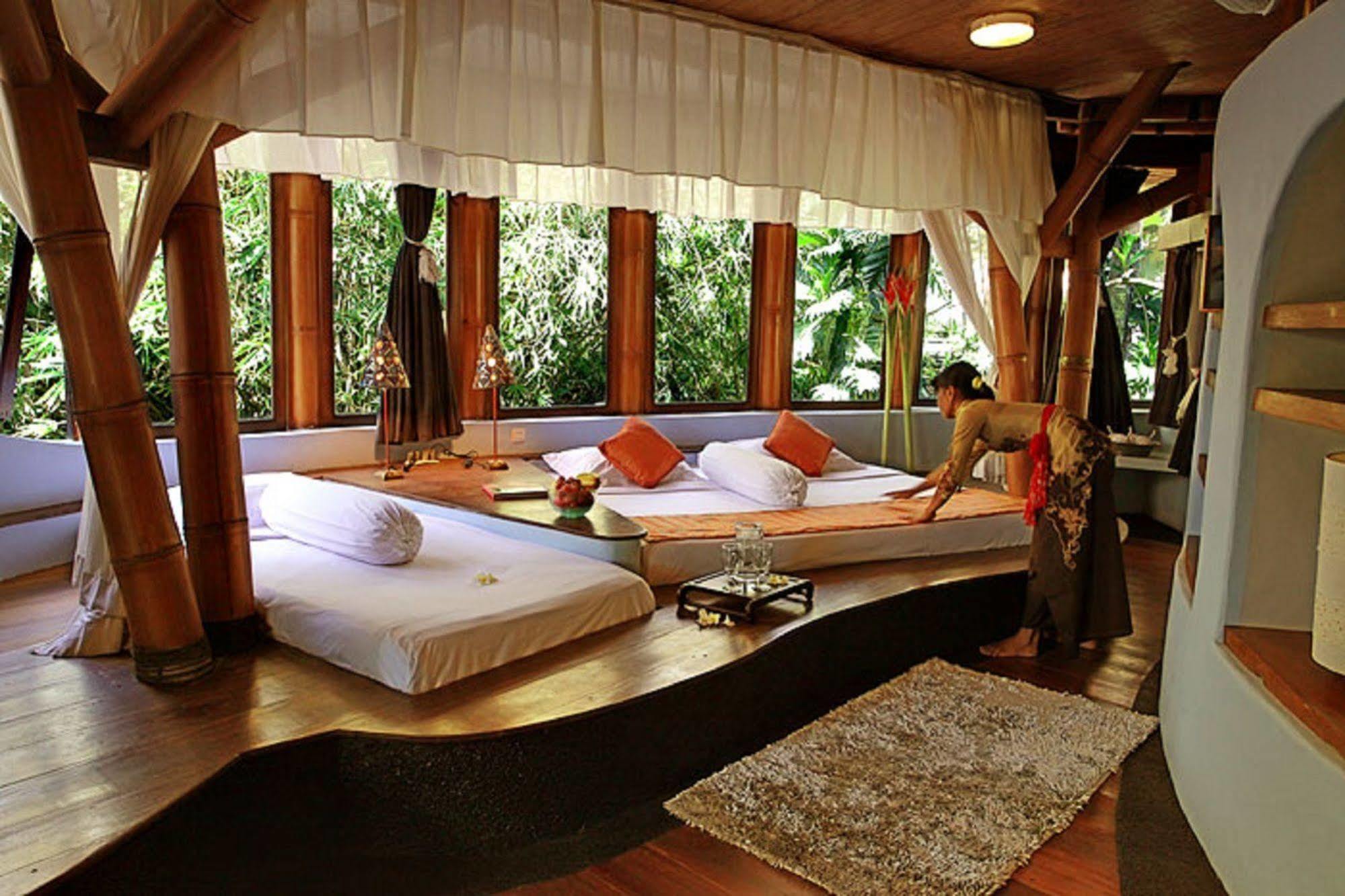 Sejuk Beach Villas Canggu Exterior foto